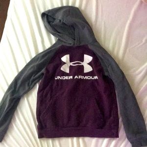 Under Armour hoodie